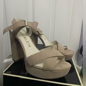 Anne Klein Heels.
